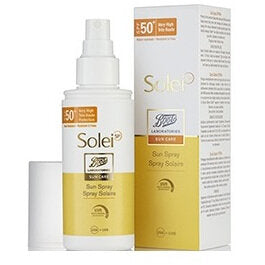 Soleisp Latte Solare 150ml SPF50-2