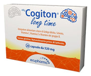 ARD Cogiton Long Time integratore alimentare utile per il microcircolo celebrale 20 capsule-2