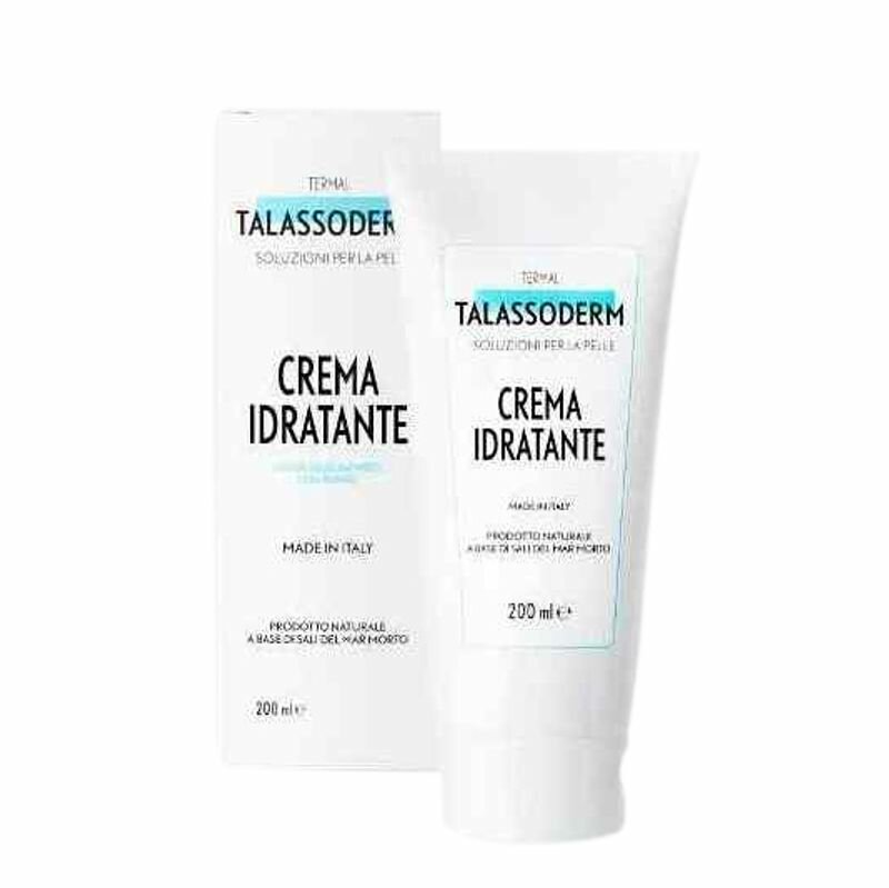 Talassoderm Crema Idratante per pelli secche 200ml-1