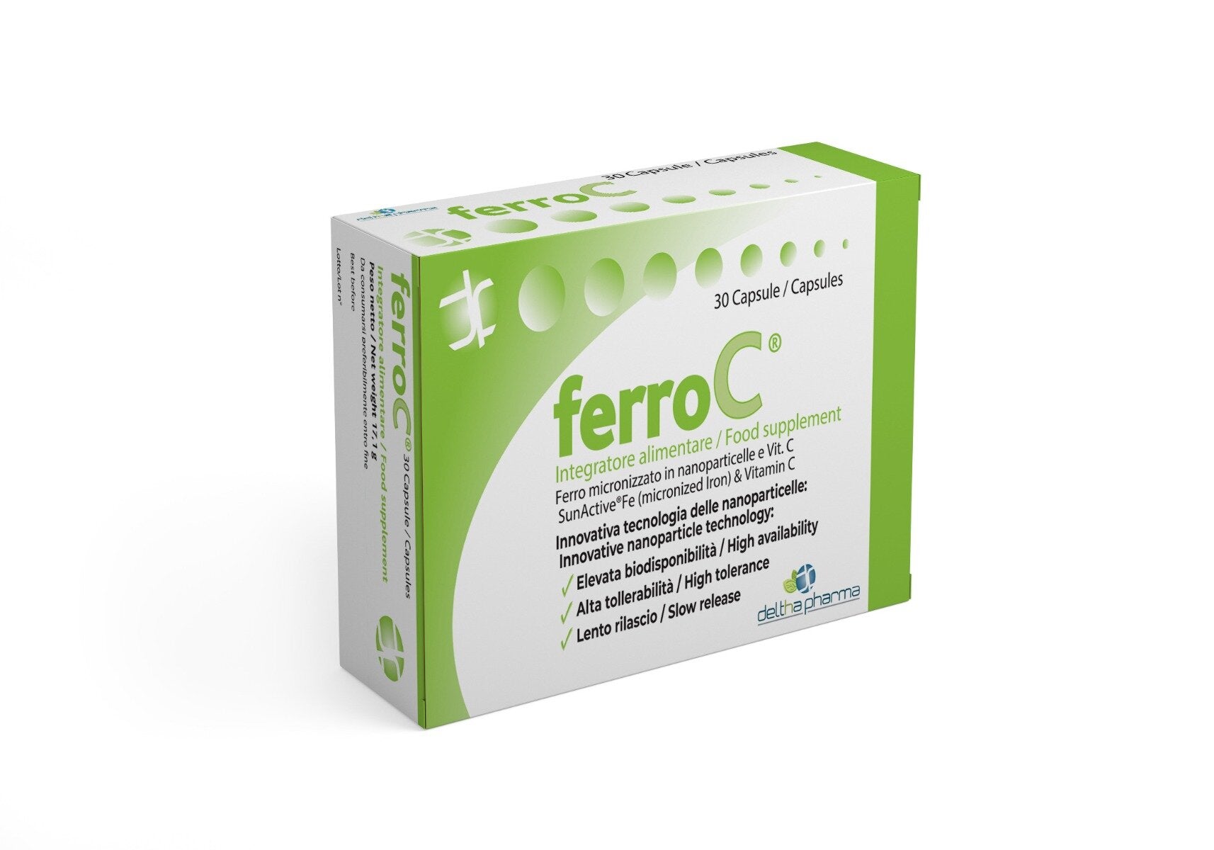 Ferro C 30 Capsule-2
