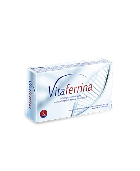 Vitaferrina 20 Compresse-2