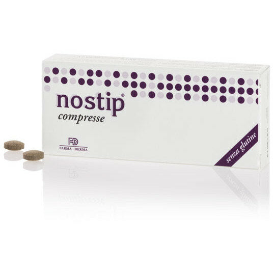 Nostip integratore alimentare utile per il benessere intestinale e per la digestione 24 compresse-2