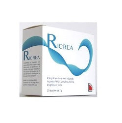 Ricrea 20 Bustine 140 g-0
