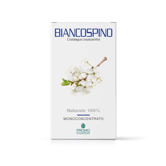 Promopharma Biancospino 50 Capsule-1
