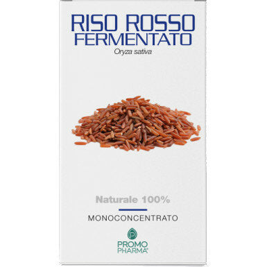 Riso Rosso Fermentato 50 Capsule-2