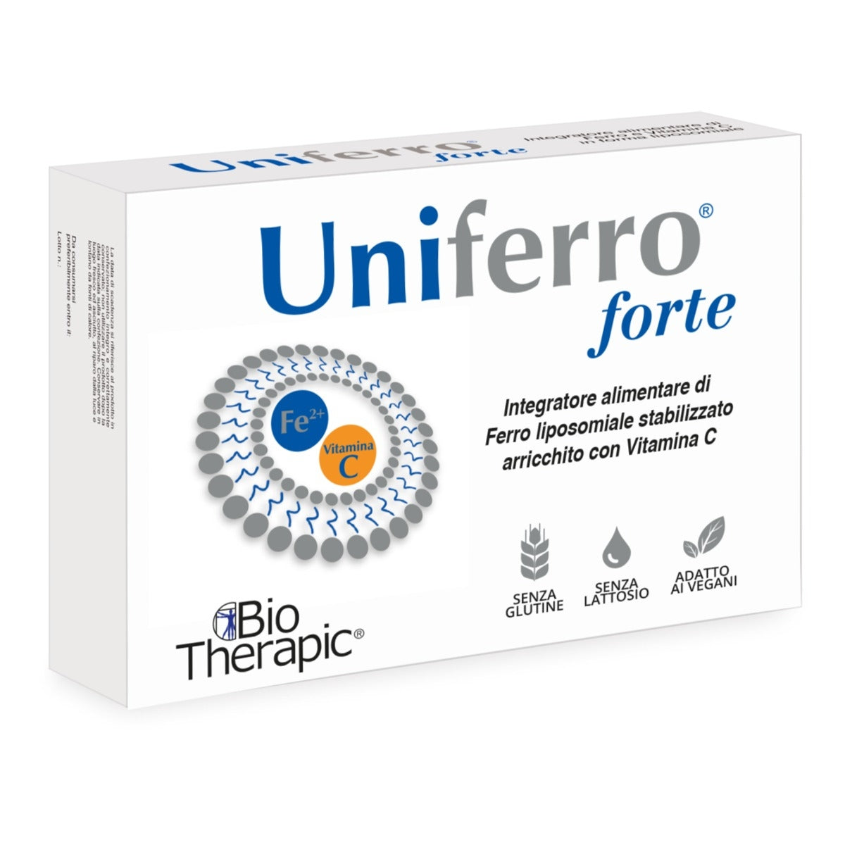 Uniferro Forte 30 Capsule-1