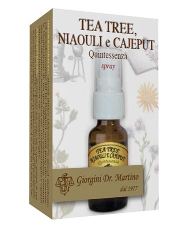 TEA TREE NIAOU/CAJEP QUINT SPR-1