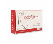 Iodofolin 2,0 30 Compresse 300 mg-1