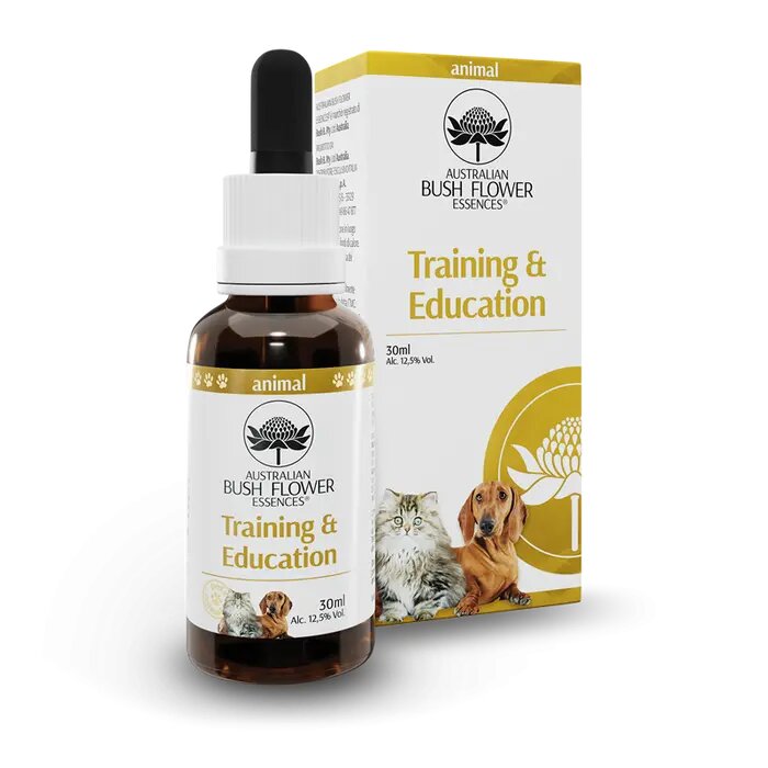 Australian Bush Flower Essences Training&Education 30ml-2