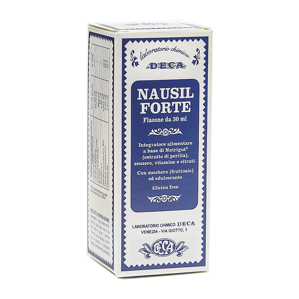 Nausil Forte Integratore Alimentare Gastro-Intestinale 30ml-2