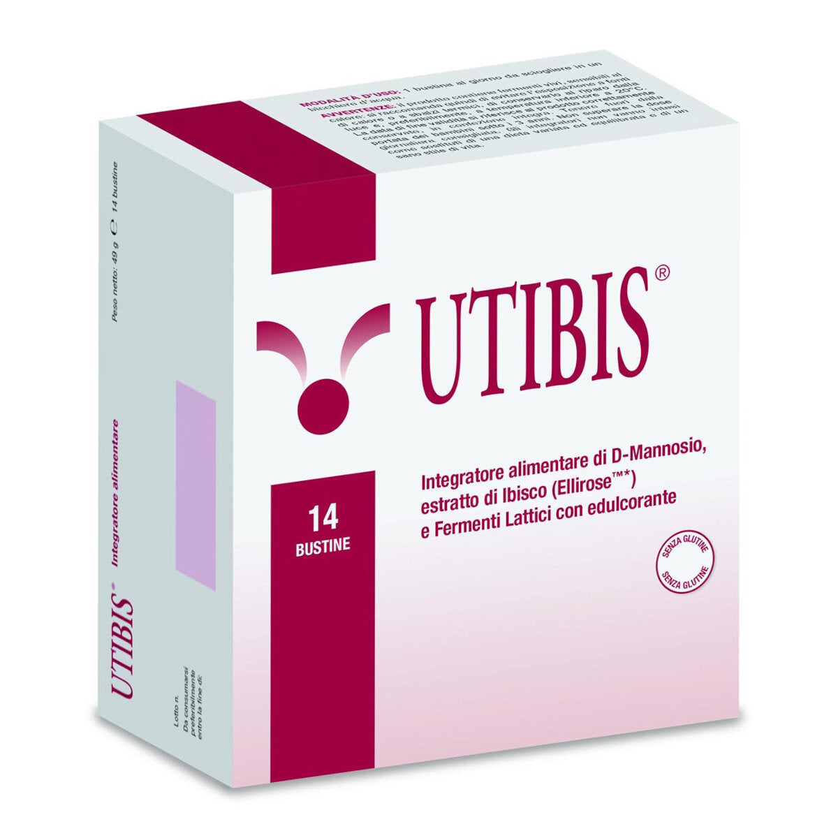 Utibis flora batterica intestinale 14 bustine-3