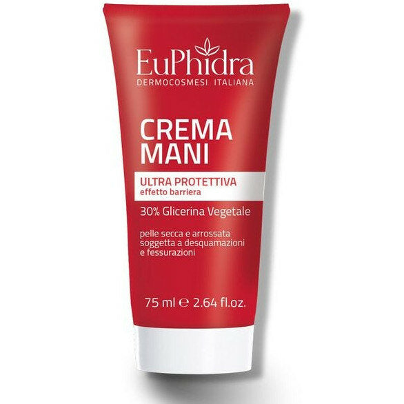 Euphidra Crema Mani Ultra Protettiva 75ml-2