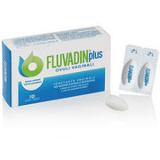 Fluvadin Plus Ovuli Vaginali per contrastare la secchezza vaginale 10 pezzi-2