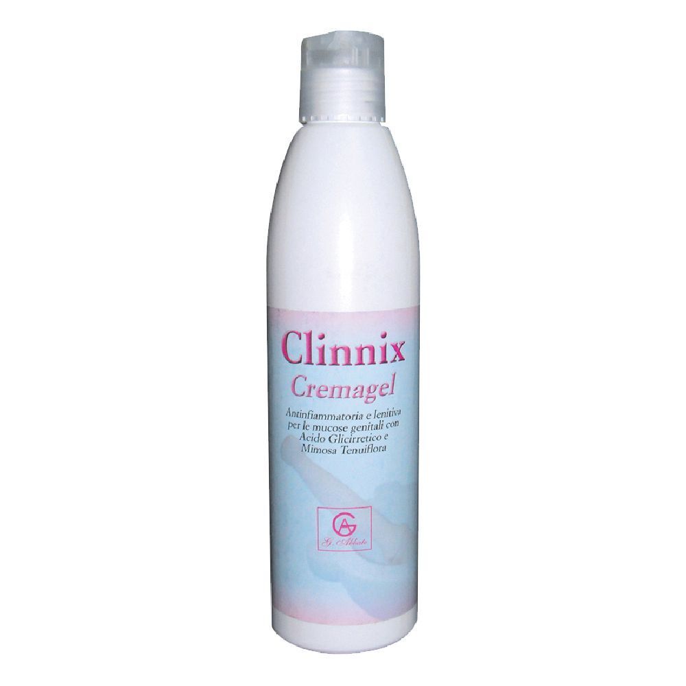 Clinnix Crema Gel Ginecologica 250ml