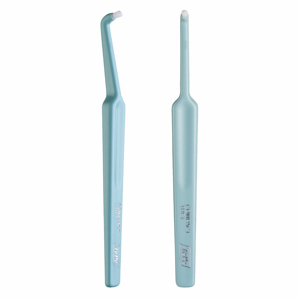 Tepe Compact Tuft Monociuffo Angolato Con Setole Compatte E Arrotondate 1 Pezzo-2
