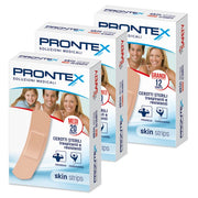 Safety Prontex skin strips cerotti assortiti