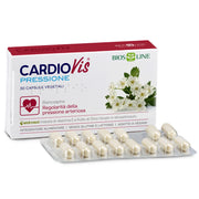 Biosline CardioVis pressione 30 capsule vegetali-3