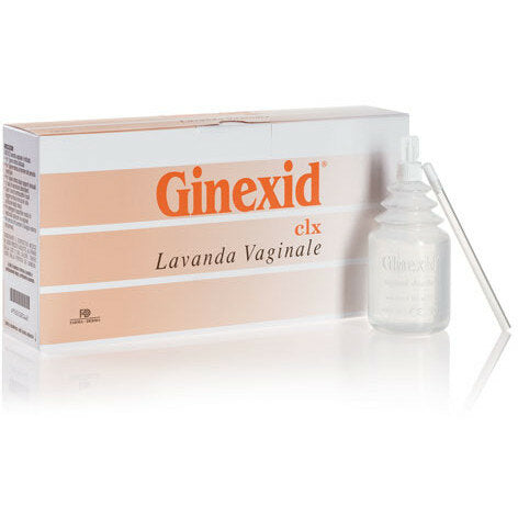 Ginexid Lavanda Vaginale 5 Glaconi Monodose 100 ml-2