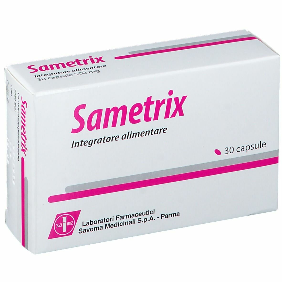 Savoma Sametrix 30 capsule-3