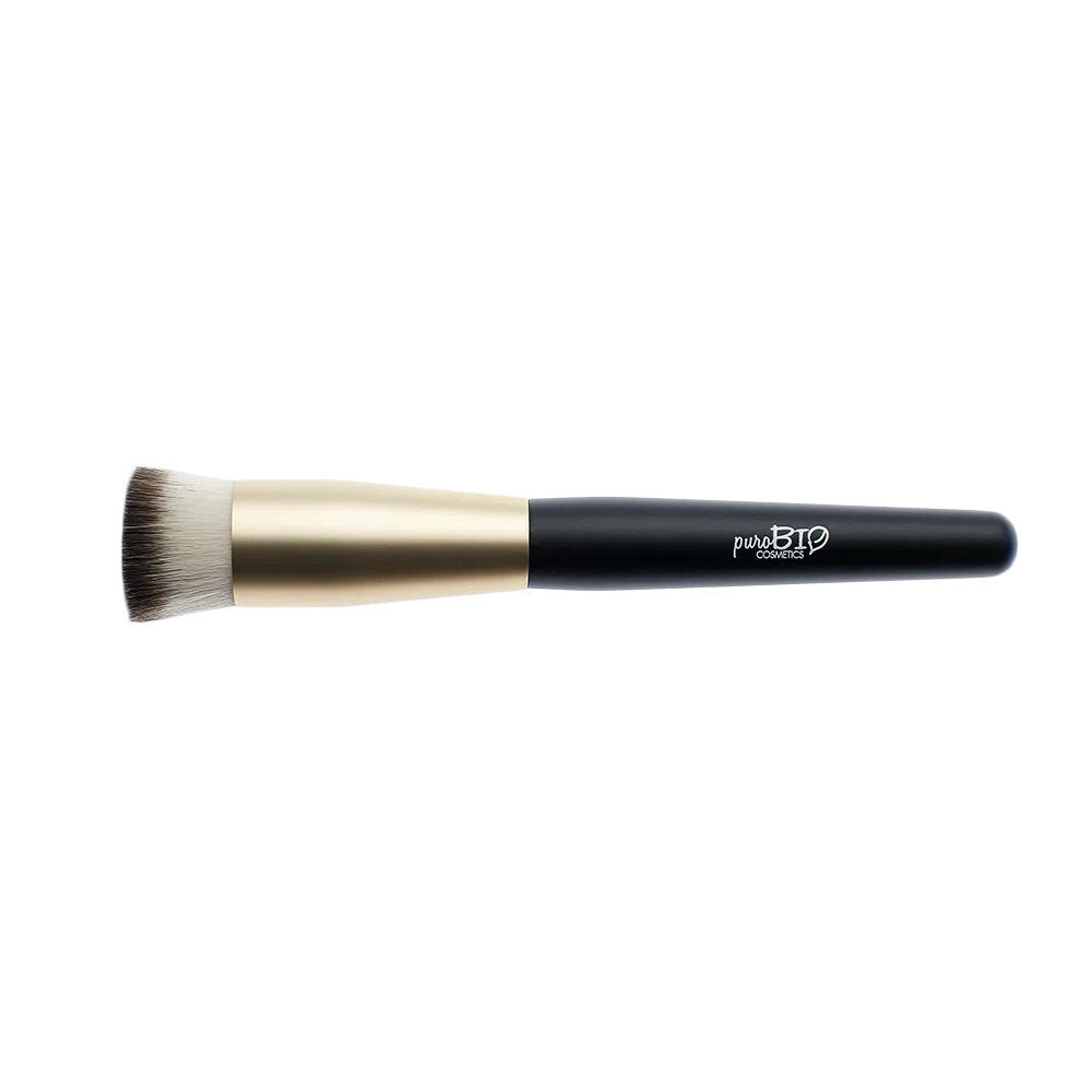 PuroBio Cosmetics Pennello n.03 Fondotinta-2