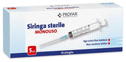 Siringa Monouso 5 ml Profar-0