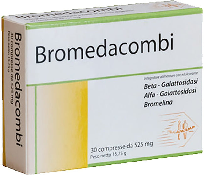 Bromedacombi 30 Compresse-0
