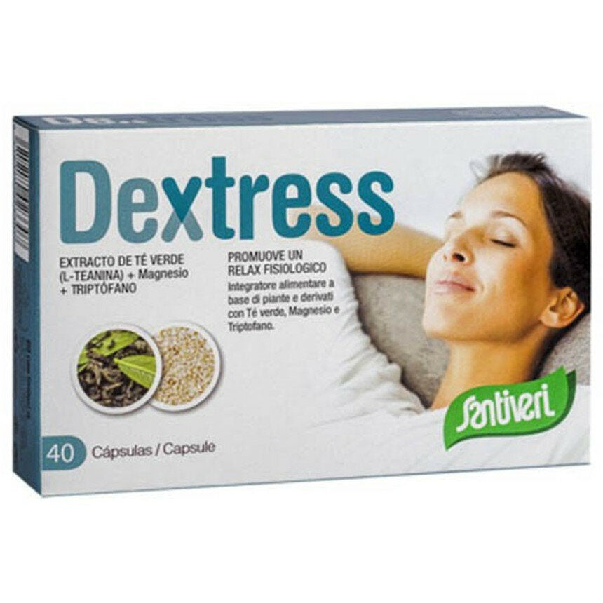 Santiveri Dextress utile per il rilassamento 40 capsule-2
