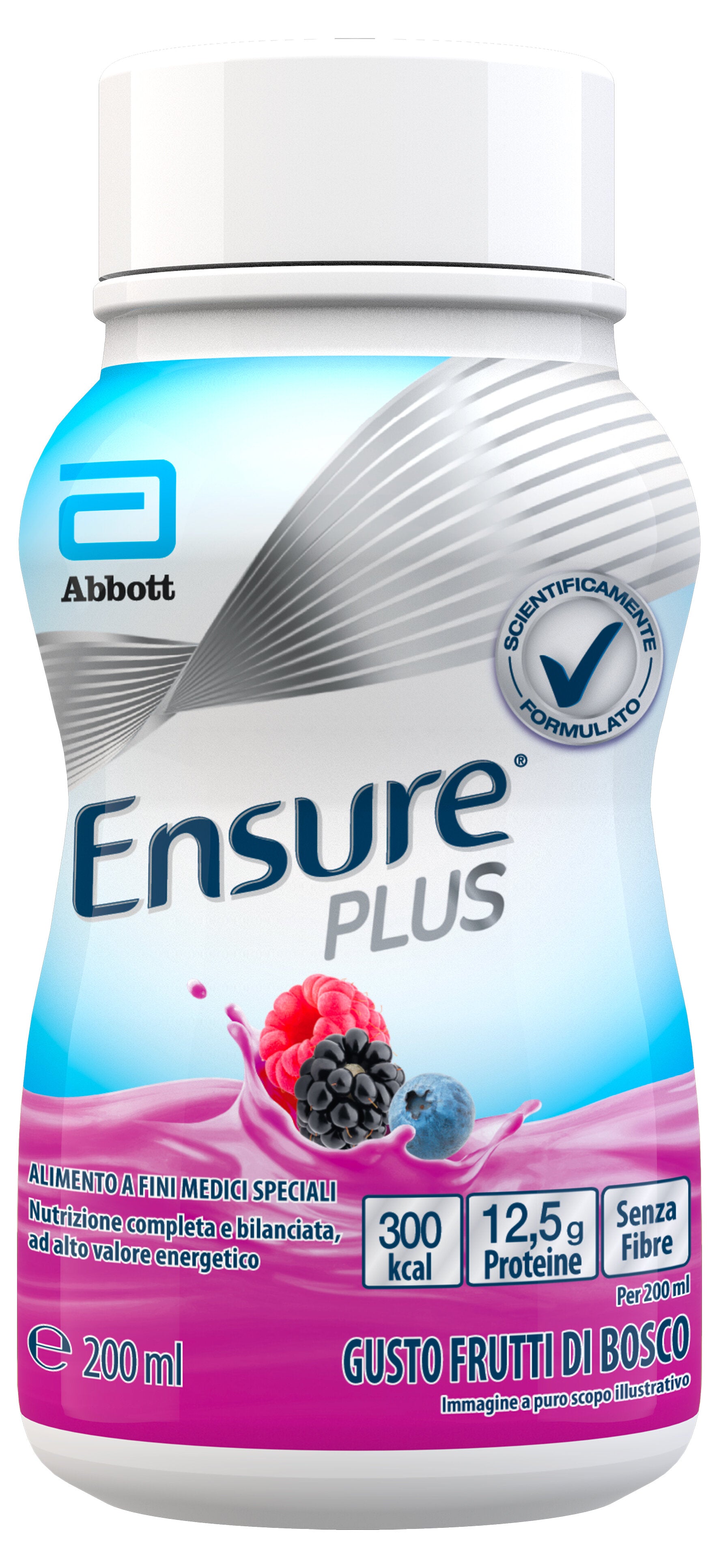 Ensure Plus Drink Frutti di Bosco 200mlx4 pezzi-5