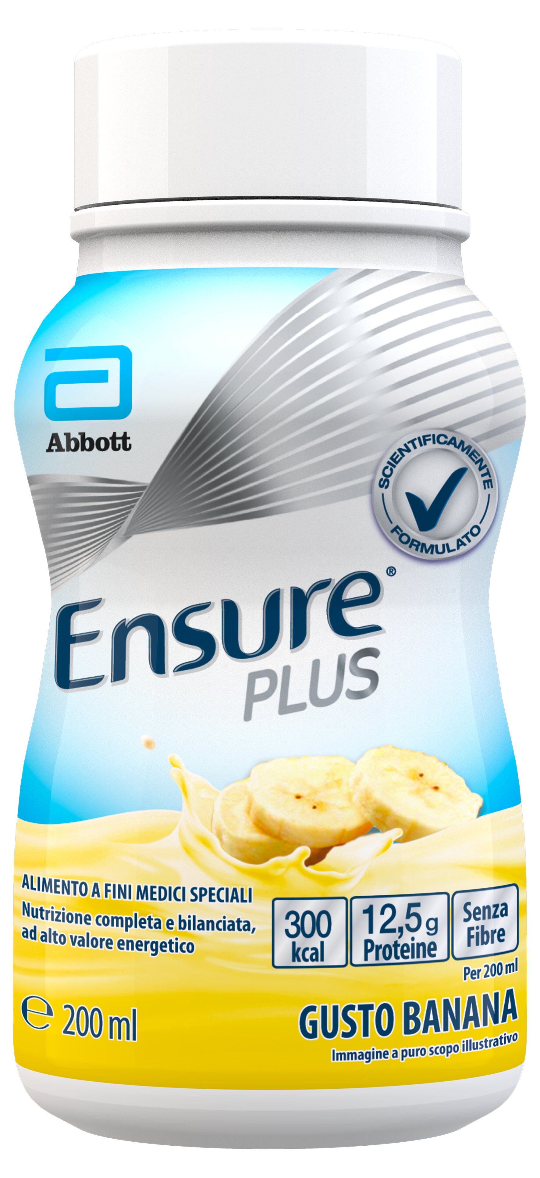 Ensure Plus Drink Banana 200mlx4 pezzi-5