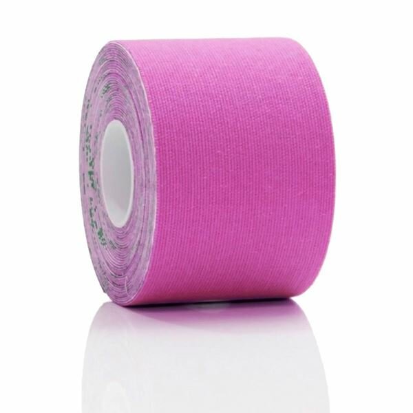 Master-Aid Sport Performance Tape Pink 5cmx5m-1
