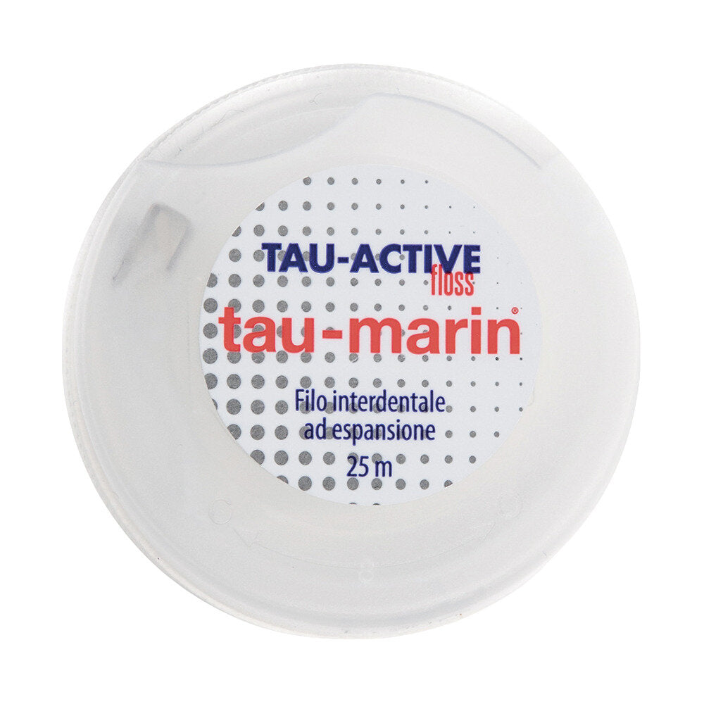 Tau-Marin Tau-Active Floss filo interdentale ad espansione 25m-3