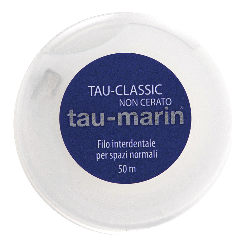 Tau-marin Filo interdentale tau-classic non cerato 50m-3