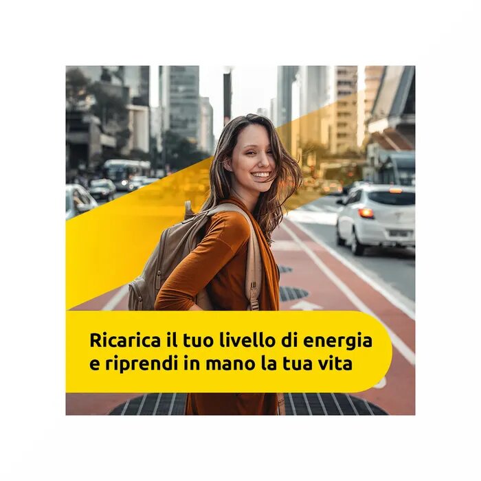 Supradyn Ricarica Integratore Vitamine e Sali Minerali 15 compresse Effervescenti-5