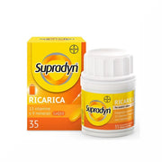 Supradyn Ricarica Integratore Vitamine e Sali Minerali 35 compresse rivestite-1