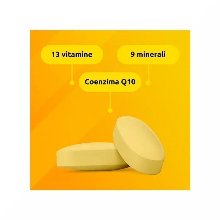 Supradyn Ricarica Integratore Vitamine e Sali Minerali 35 compresse rivestite-2