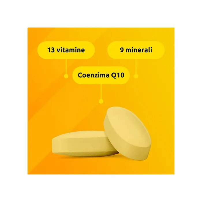 Supradyn Ricarica Integratore Vitamine e Sali Minerali 60 compresse rivestite-2