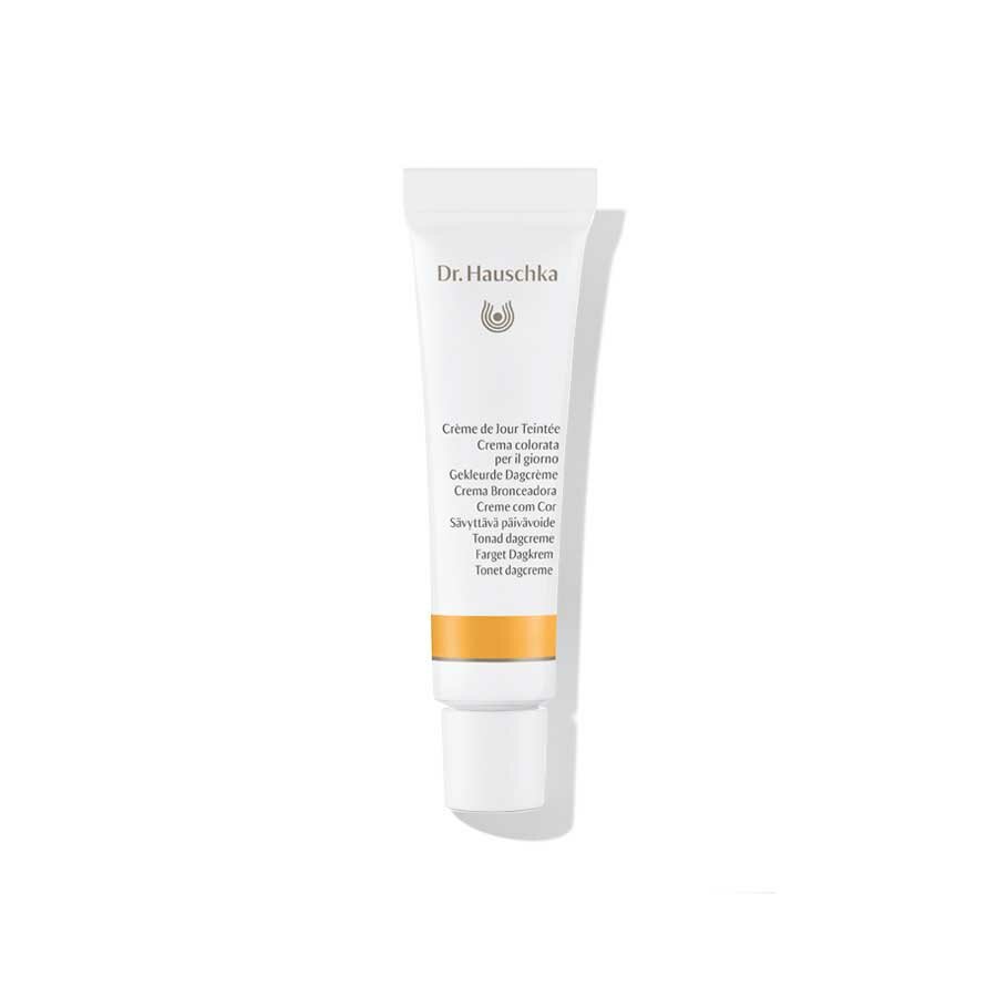 Dr. Hauschka Crema Colorata Giorno Tonalità Chestnut Formato Mini 5ml-2