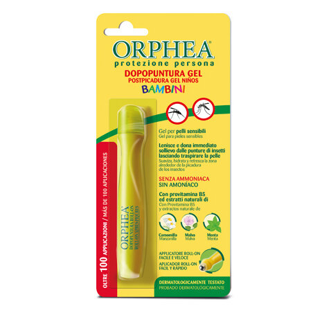 Orphea Dopopuntura Roll On Bambini 10ml-2