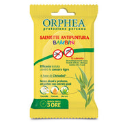 Orphea Salviette Antipuntura Bambini 15 Pezzi-2