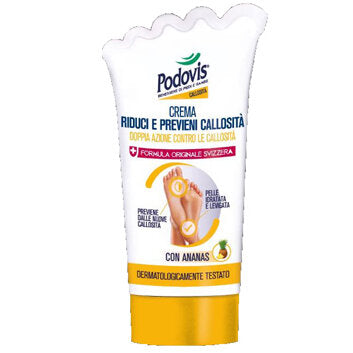 Podovis Crema Riduci e Previeni Callosità 60ml-2