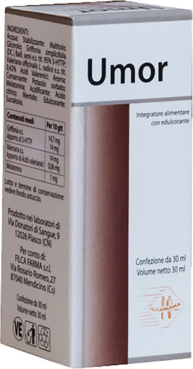 Umor Gocce 30 ml-0
