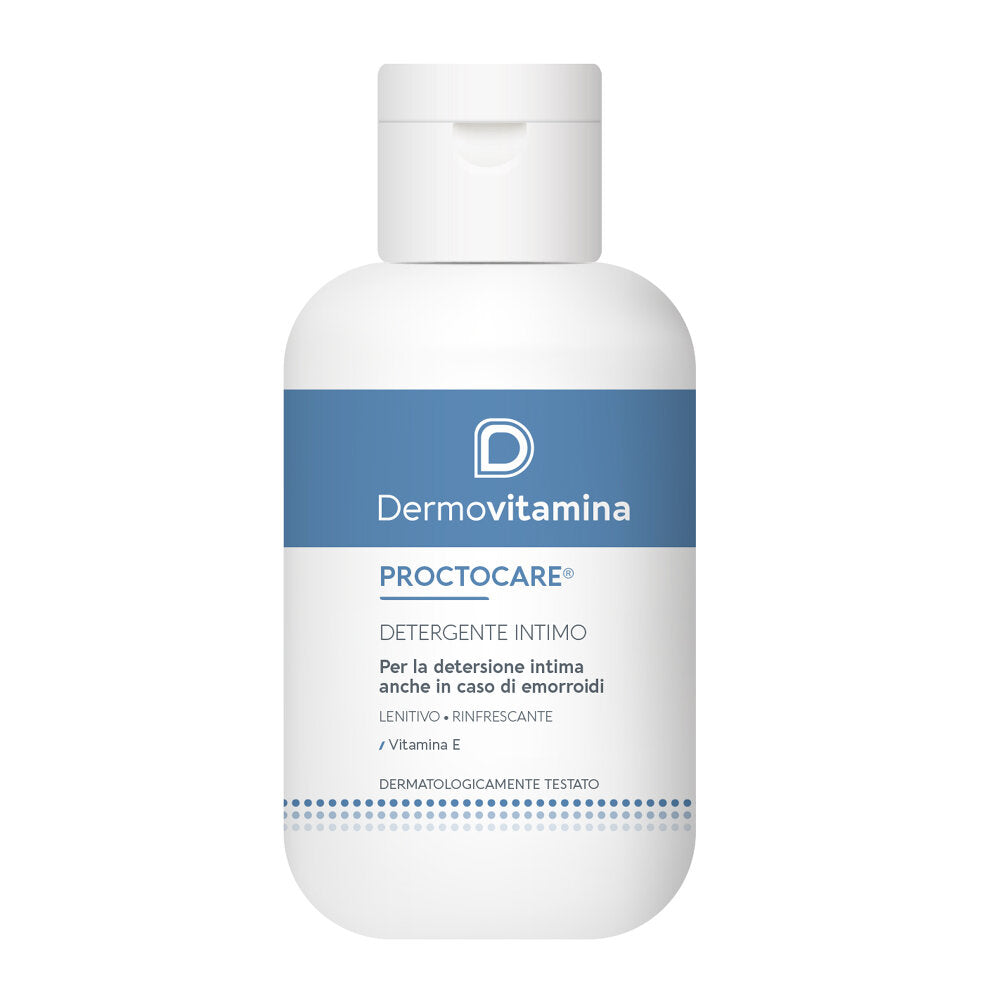 Dermovitamina Proctocare detergente intimo e per l'ano-3