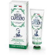 Dr. Ciccarelli Pasta del Capitano Dentifricio alle Erbe Naturali 25ml-2