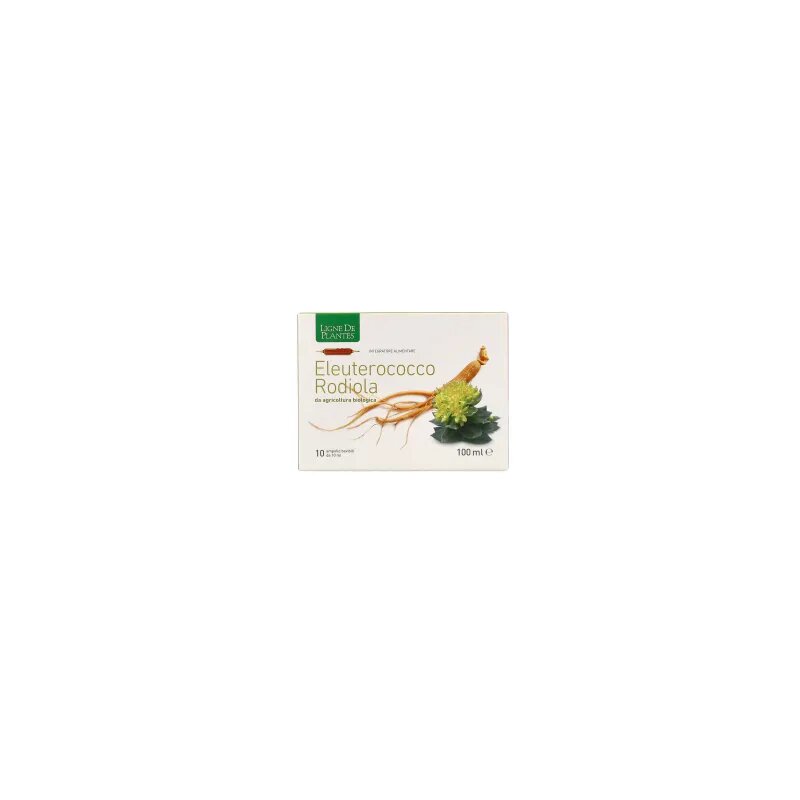 ELEUTEROCOCCO RODIOLA BIO 10AM-1