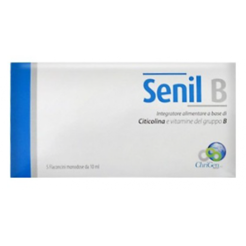 Senil b 5 Flaconcini Monodose 10 ml-1