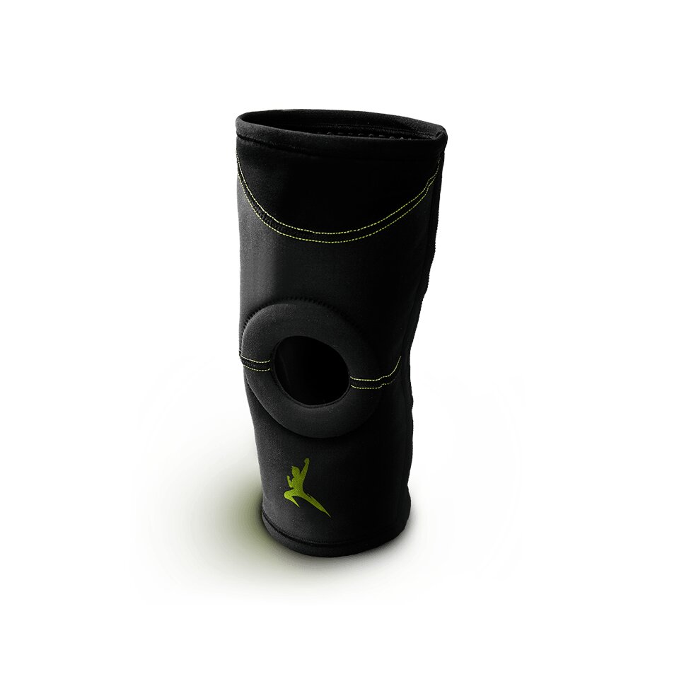 Pavis Revenge Ginocchiera Con Foro G02 Colore Nero Taglia L Cod. 220-1