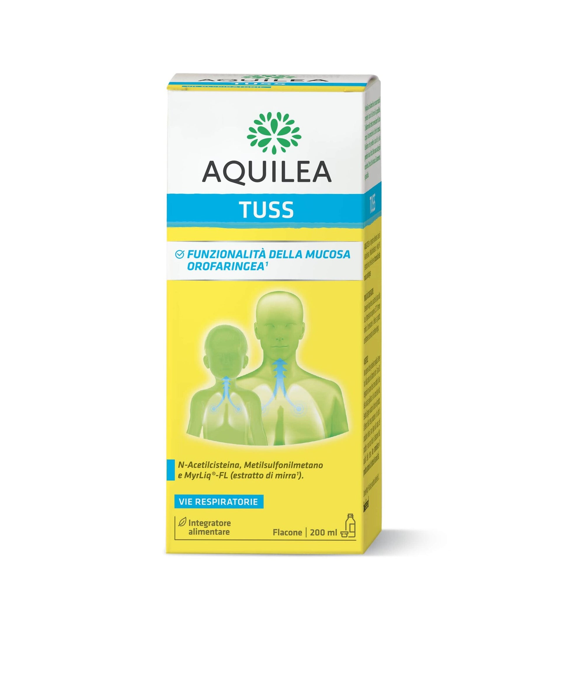 Aquilea Tuss benessere delle vie respiratorie 200ml-2