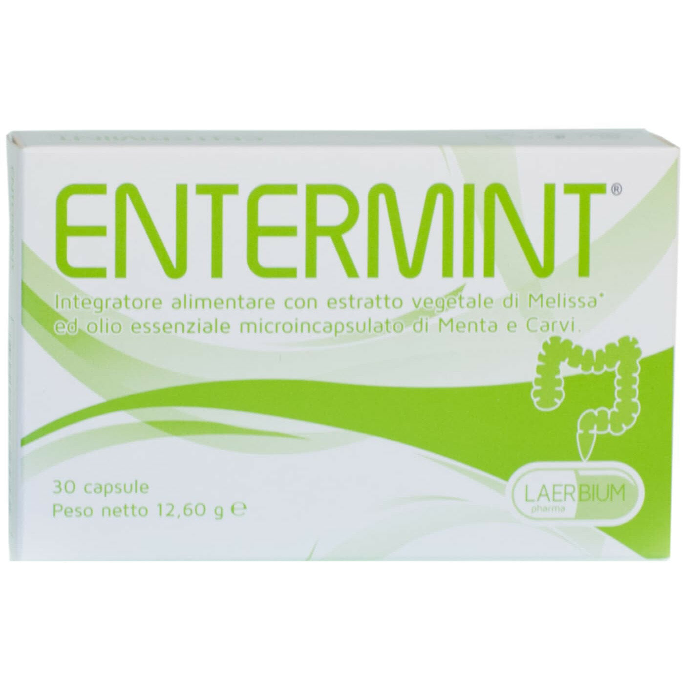 Entermint integratore alimentare 30 capsule-2