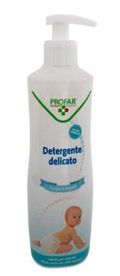 Detergente Baby Corpo e Capelli 500 ml Profar-0