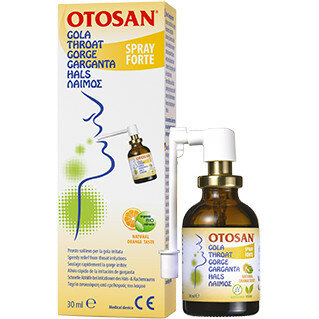 Otosan Gola Spray Forte 30ml-2
